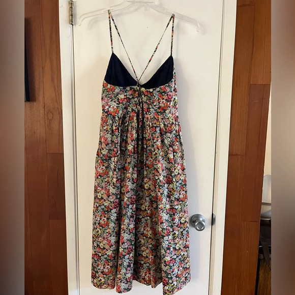 J. Crew Liberty Fabric Thorpe Floral Print - Picture 3 of 10